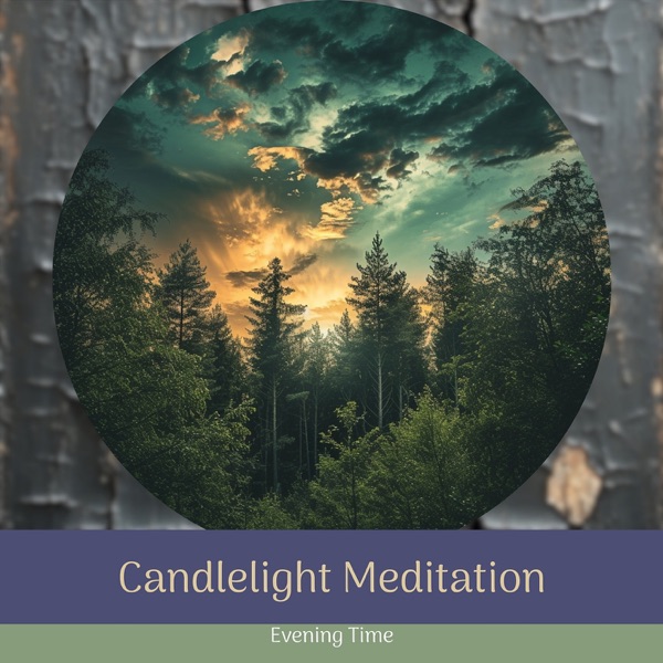 Candlelight Meditation Evening Time