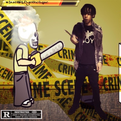 Le Crime De Crime - EP