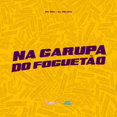 Na Garupa do Foguetão - Single