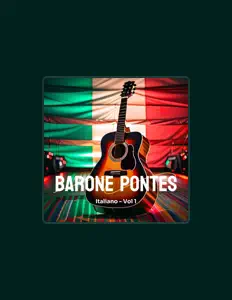 Barone Pontesを聴いたり、ミュージックビデオを鑑賞したり、経歴やツアー日程などを確認したりしましょう！