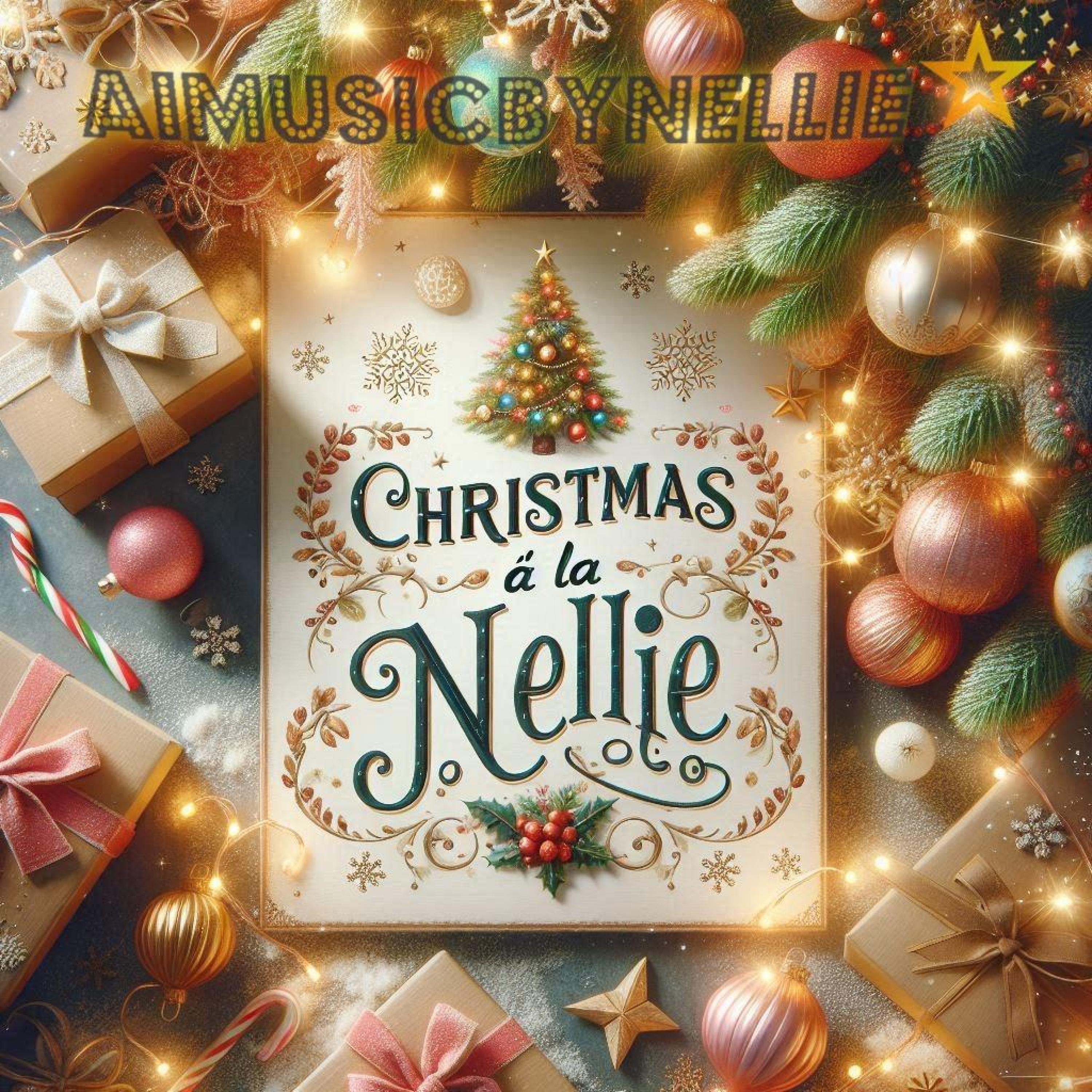 Christmas á la Nellie
