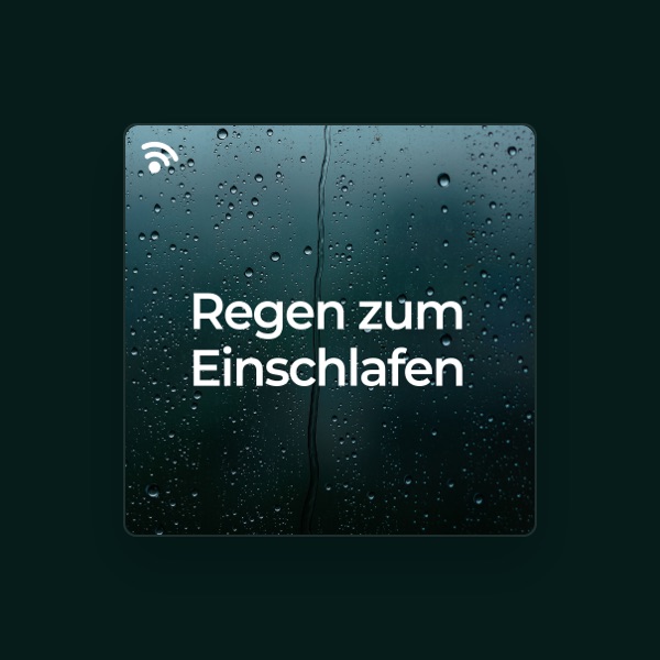 Regen zum Einschlafen ohne Musik's avatar