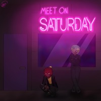 MEET ON SATURDAY - Single - fallentruth & Azuki