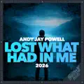 Lost What Had in Me 2026