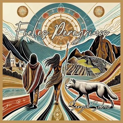 Fieles Peregrinos (feat. Chris Orange, Daniel Amaya & Manuel Quinche) - Single