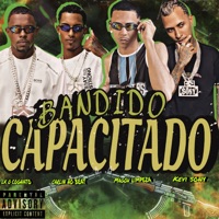 Bandido Capacitado - Single - MAGOH LIMPEZA, CARLIN NO BEAT, Kevi Sony & LK Ocognato