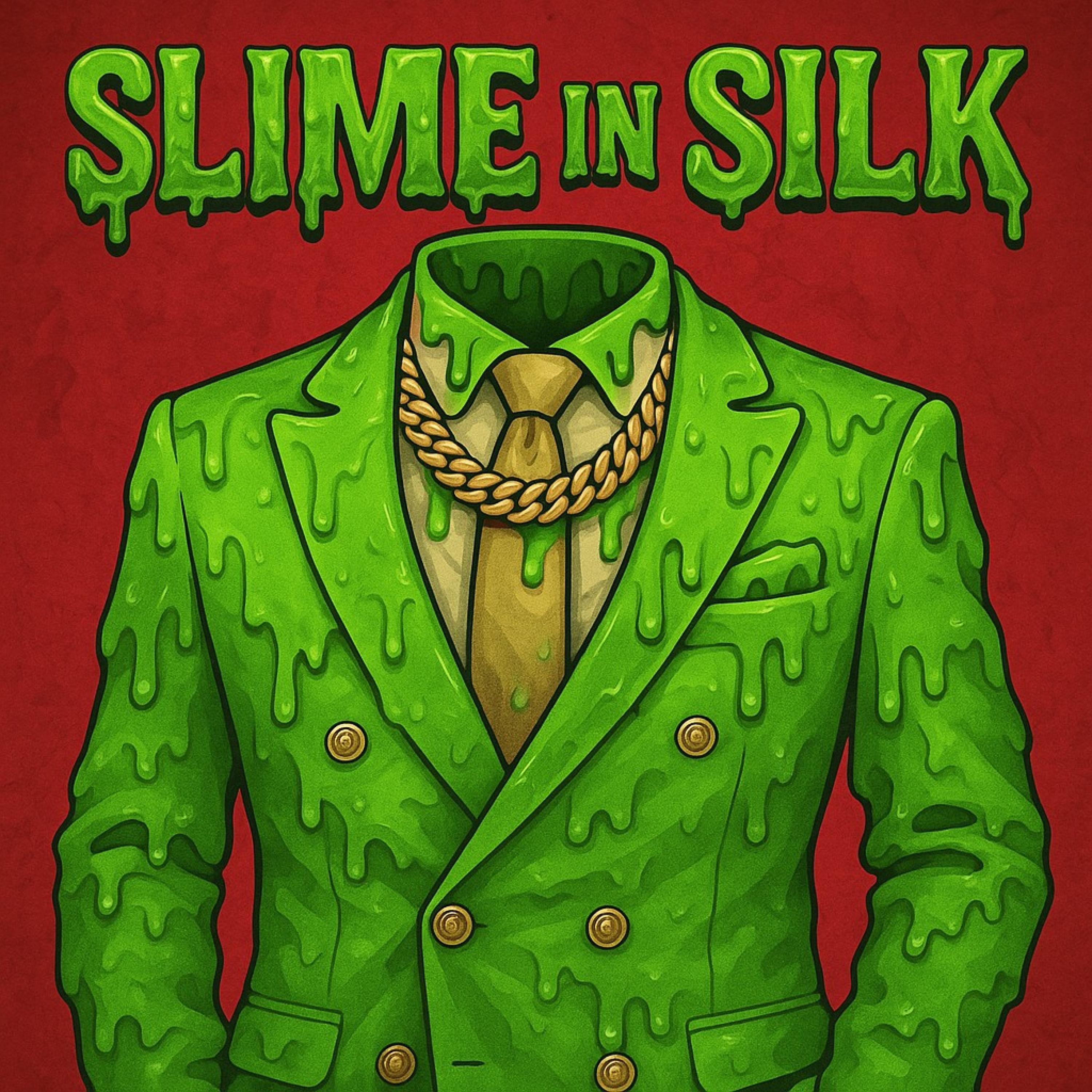 Slime In Silk - Single by NickEG album cover