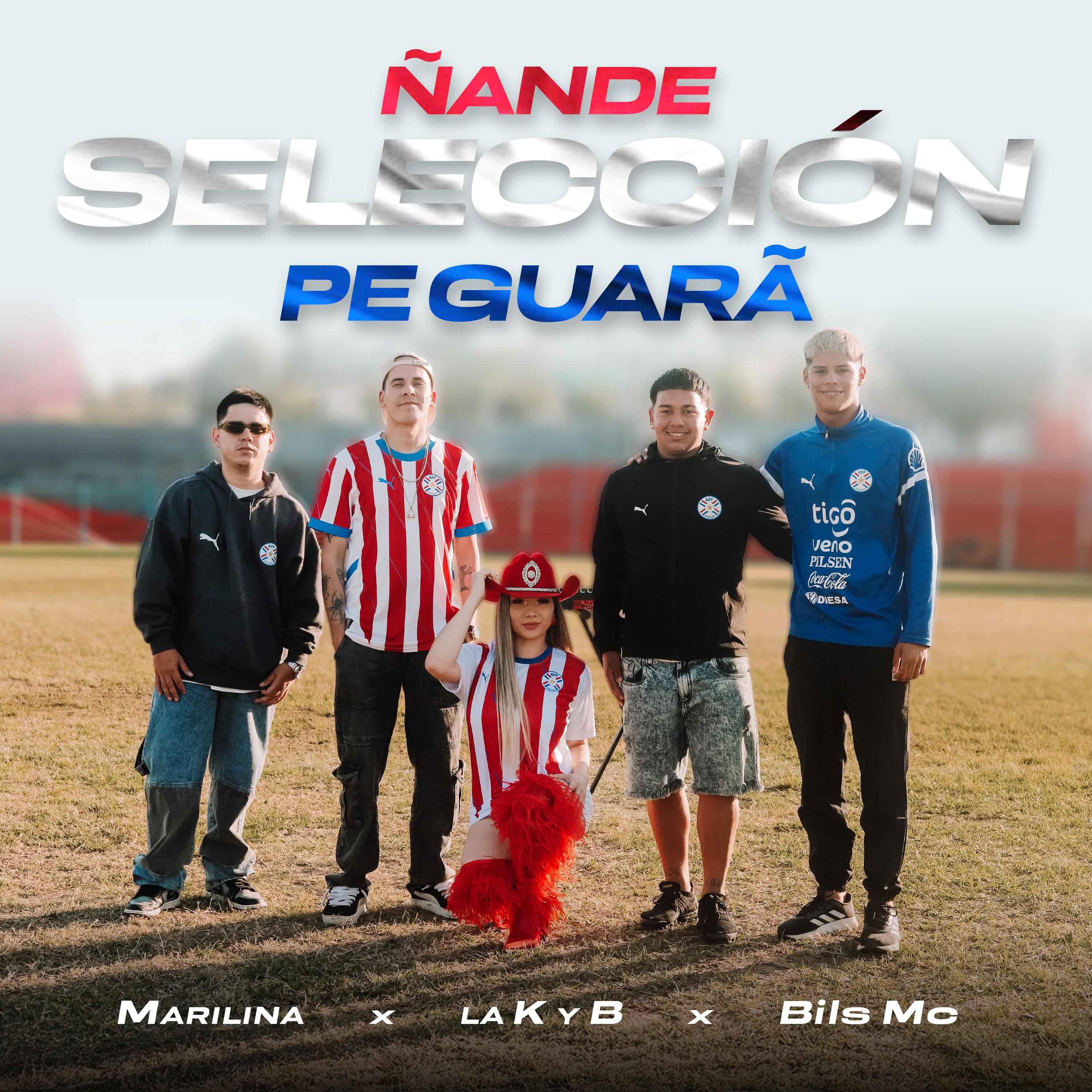 Ñande Selección pe Guarã - Single