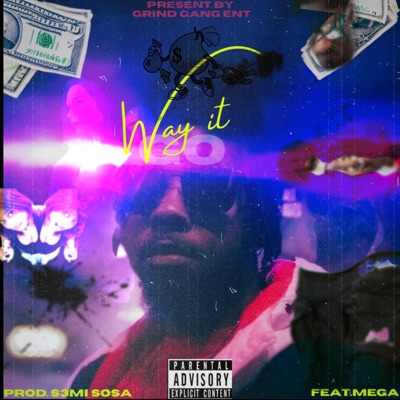 Way It Go (feat. Mega) - Single