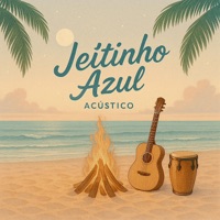 Jeitinho Azul (Acústico) - Single - Puro reggae