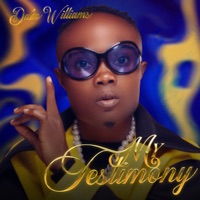My Testimony - Single - Dabo Williams