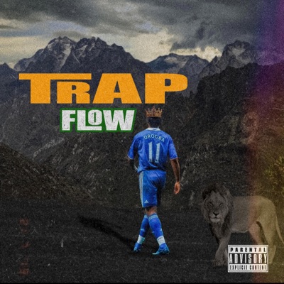 Trap flow king (feat. Stalion & Skarra gueye) - Single