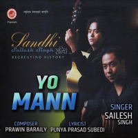 YO MANN (feat. Sailesh Singh) - Single - Prawin Baraily