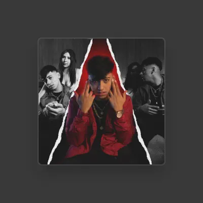 Listen to Amaro Golden 0620, watch music videos, read bio, see tour dates & more!