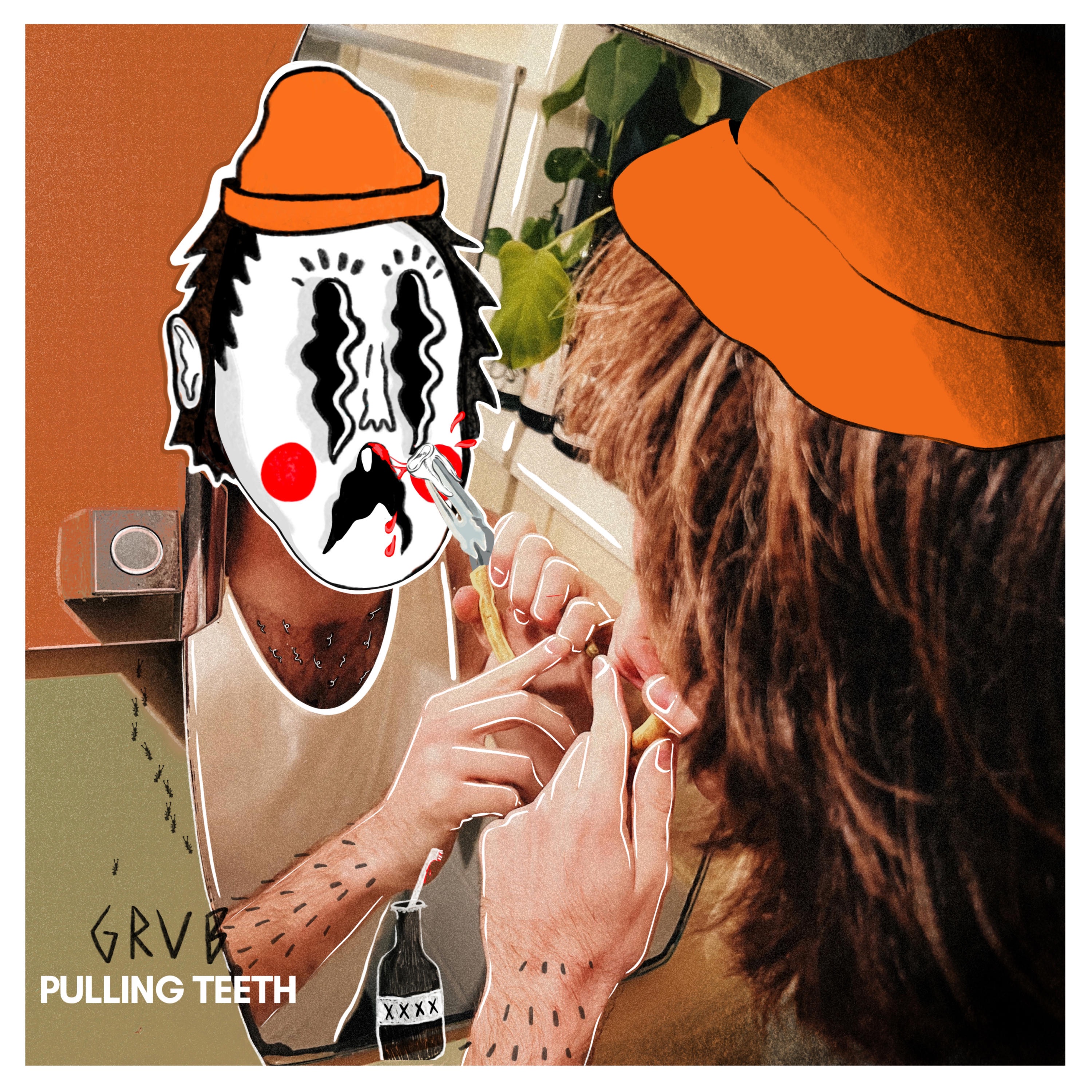 Pulling Teeth - EP