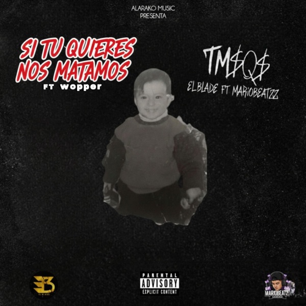 Ando con los mios (feat. El Blade Hey Hey, Wopper & Mariobeatzz)