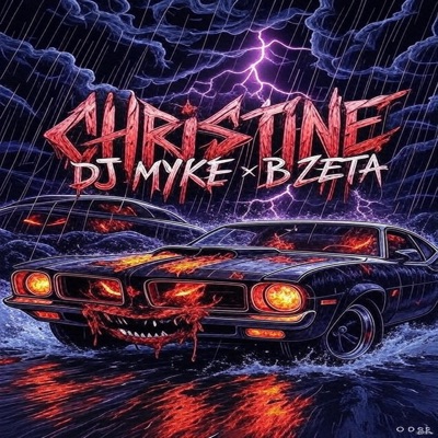 CHRISTINE - Single