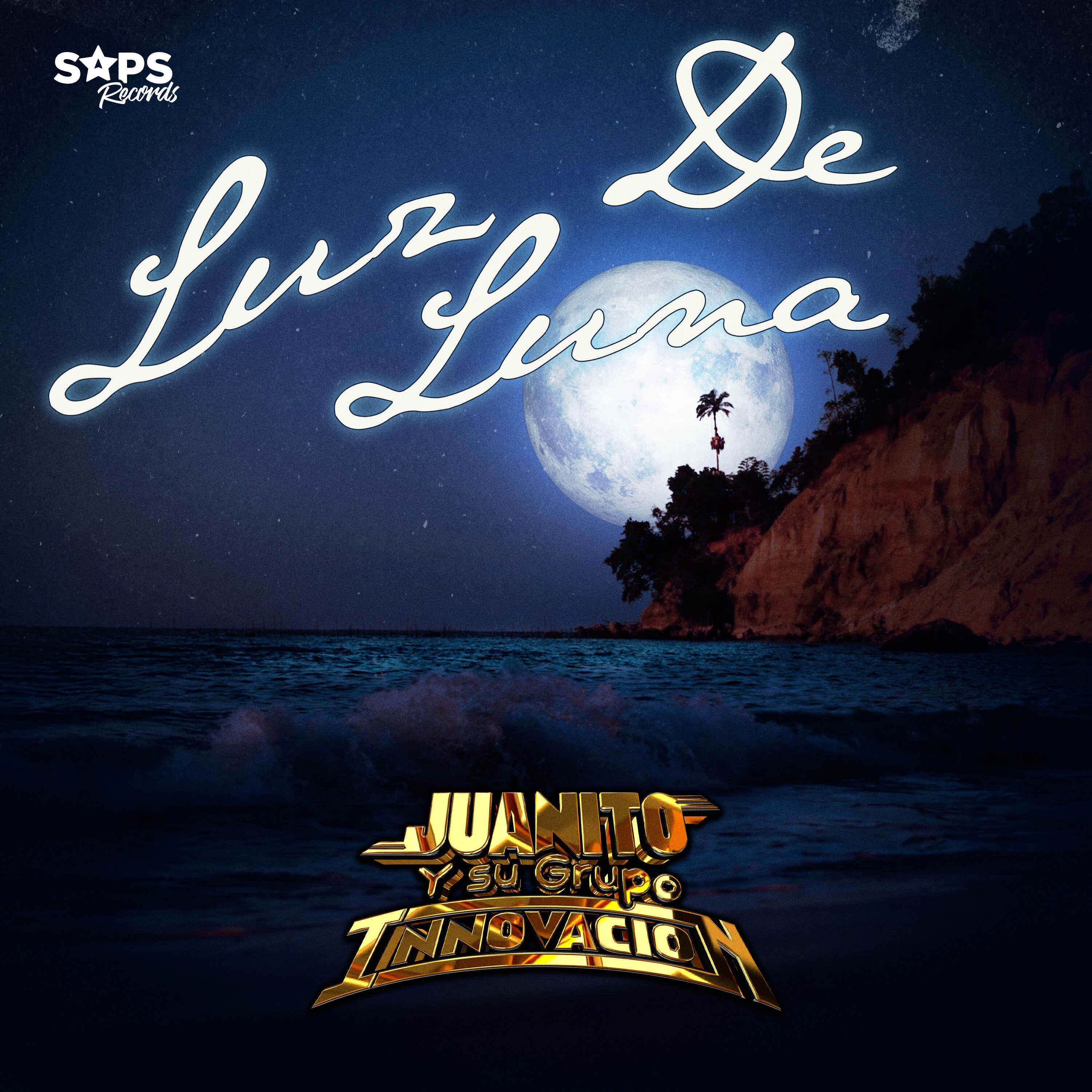 Luz de Luna - Single