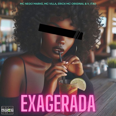 Exagerada - Single