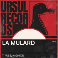 Puse & KADMON (Live) - La Mulard — T