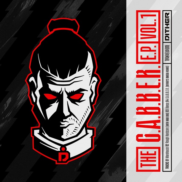 The G.a.B.B.E.R. Ep Vol 1. - EP