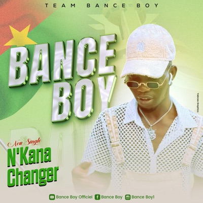 Bance Boy officiel - Kafoma