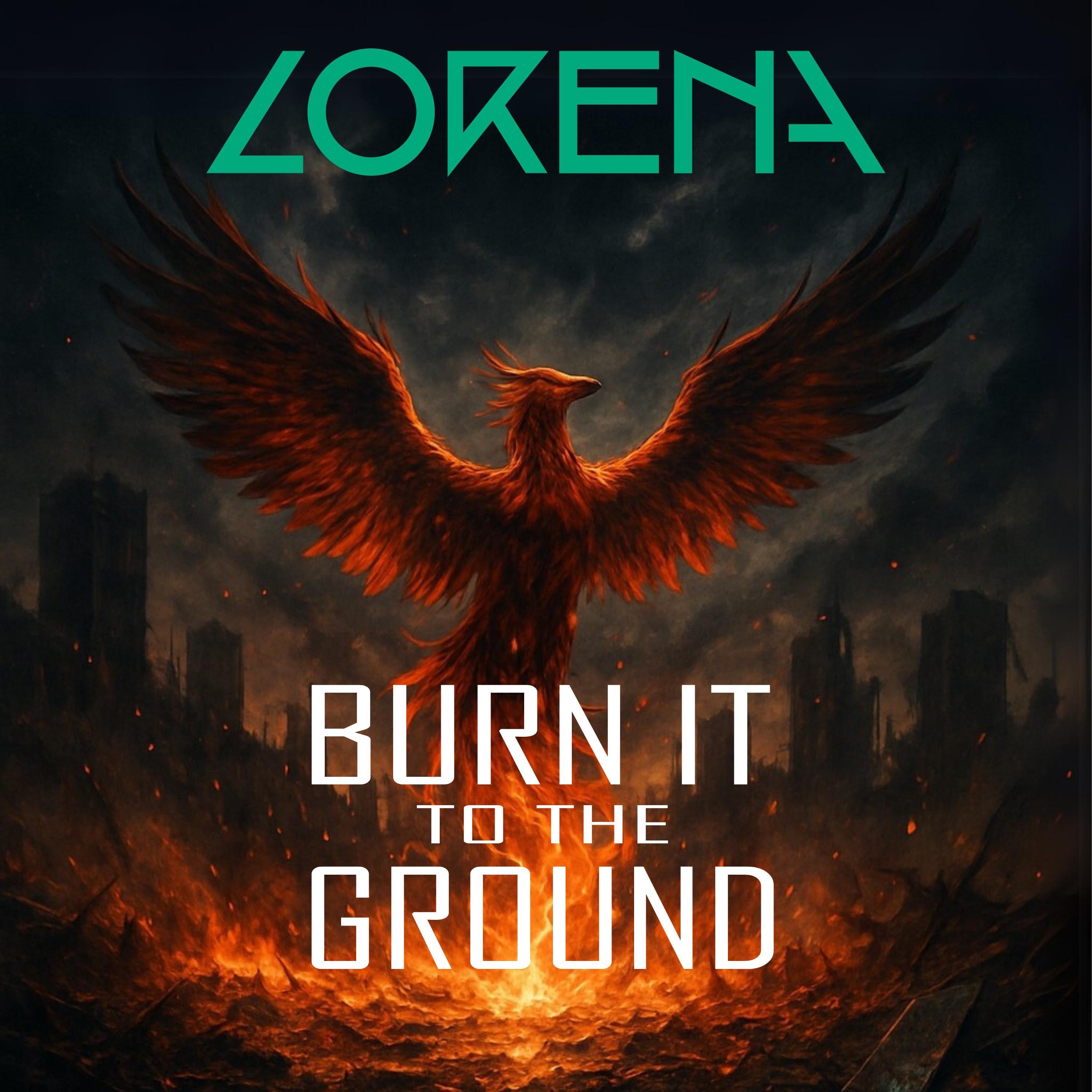 Burn It To The Ground - Single