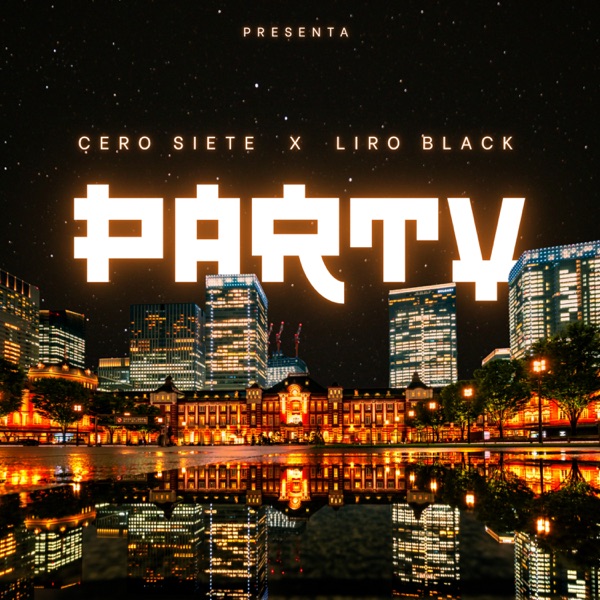 PARTY (feat. Liro Black)
