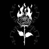 White Thorns/Black Rose artwork