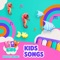 ABC Song - HeyKids Nursery Rhymes lyrics