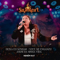 Deixa Eu Sonhar / Você Me Enganou / Amor da Minha Vida - Single - Neném Kat