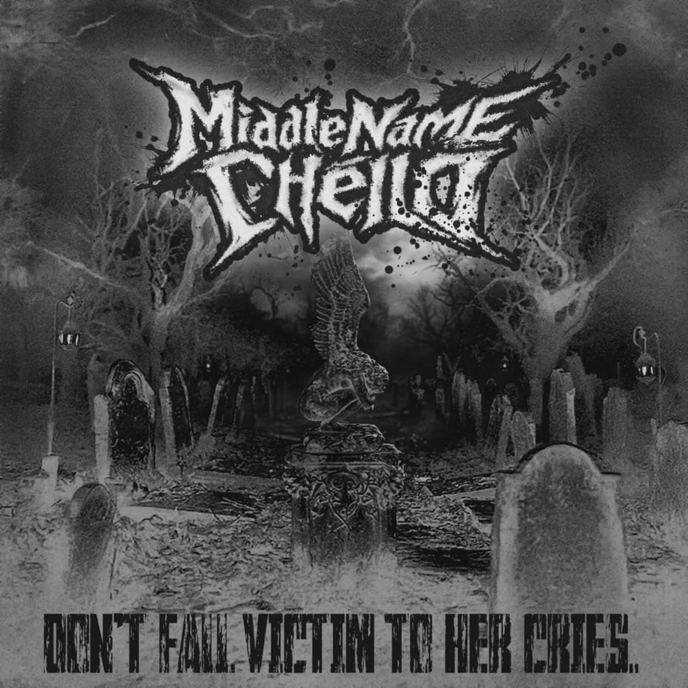 Обложка альбома «Don't Fall Victim To Her Cries» — MiddleNameChéllo