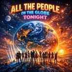 All the People on the Globe Tonight - Single