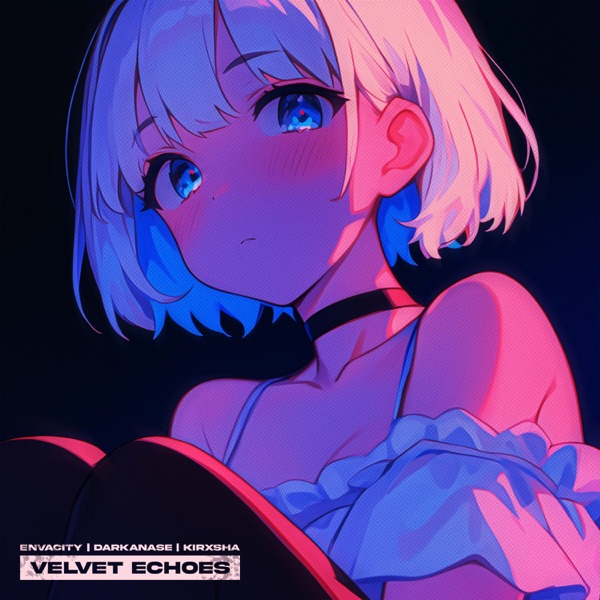 Velvet Echoes (feat. PEREMOTKA) - Single