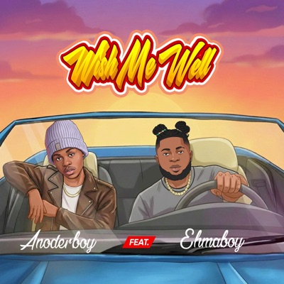 Wish Me Well (feat. Ehmaboy) - Single