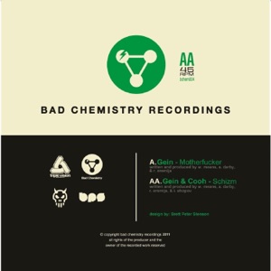 M**********r / Schizm - (BCHEM004) - Single