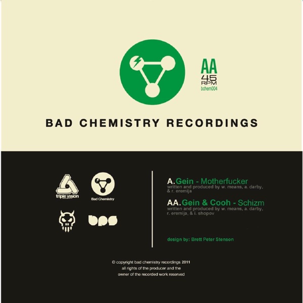 M**********r / Schizm - (BCHEM004) - Single