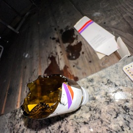 WEIT WEG (feat. Icy) lil slin