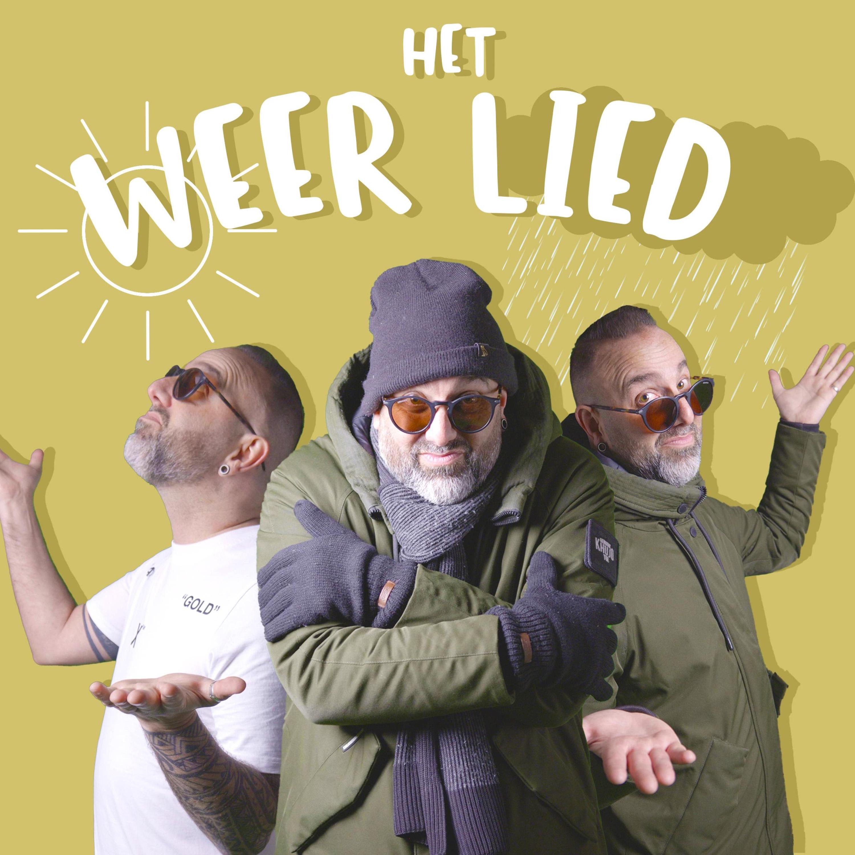 Het Weer Lied - Single