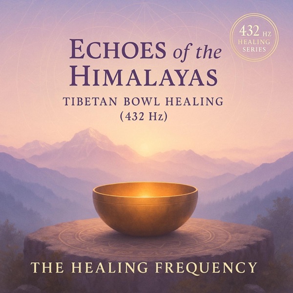 Echoes of the Himalayas: Tibetan Bowl Healing (432 Hz)