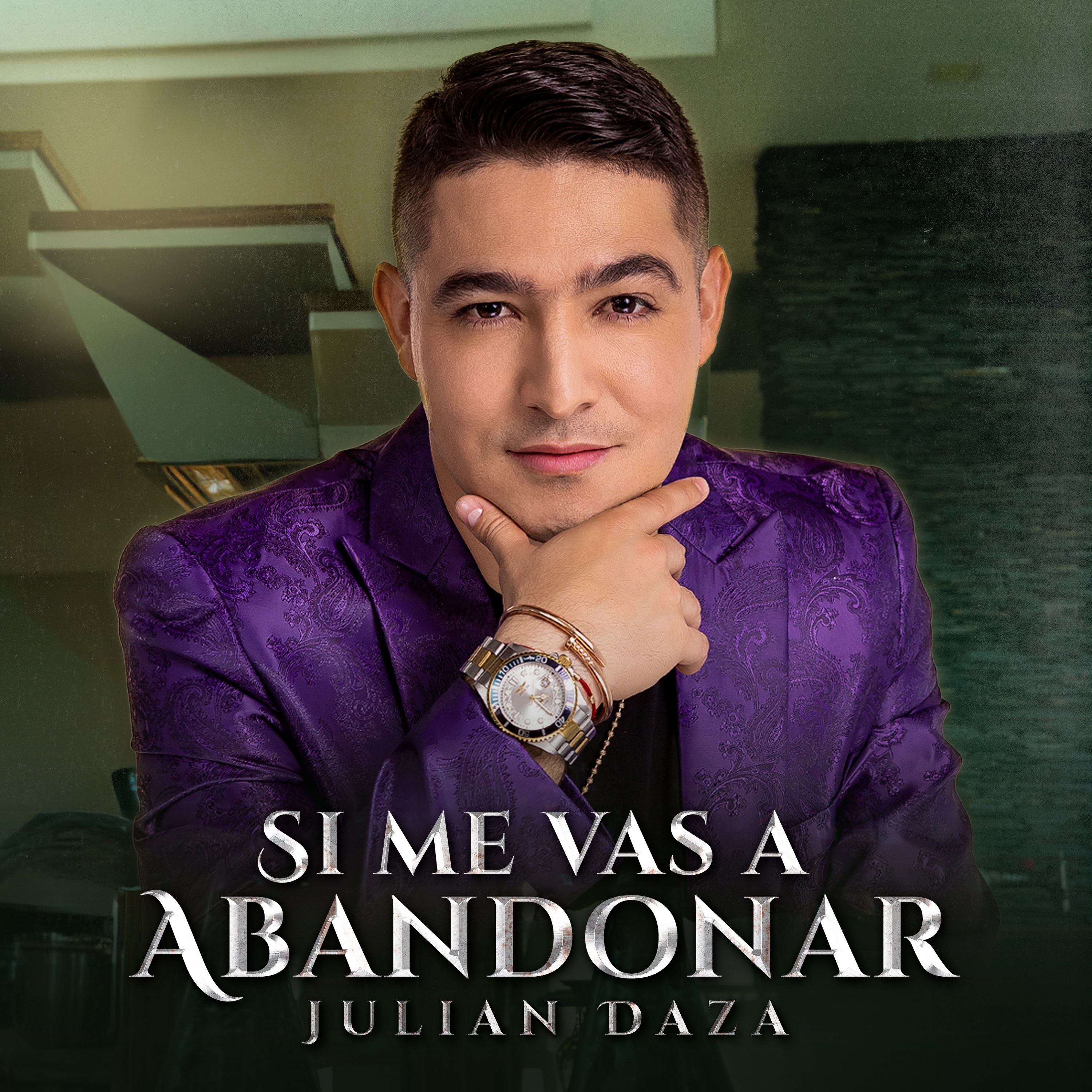 SI ME VAS A ABANDONAR - Single