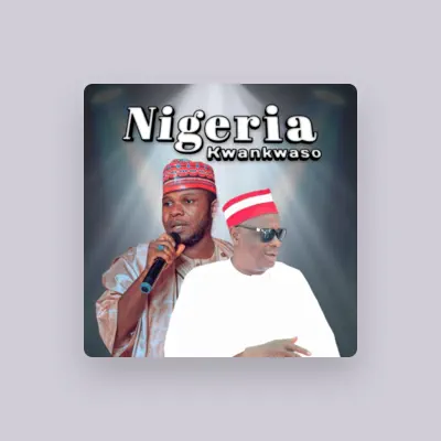 Listen to Tijjani Gandu TV, watch music videos, read bio, see tour dates & more!