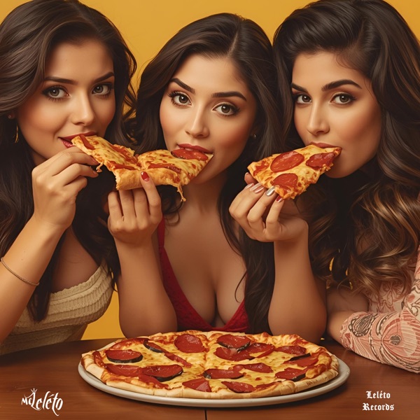 Piranha pra Nós É Pizza