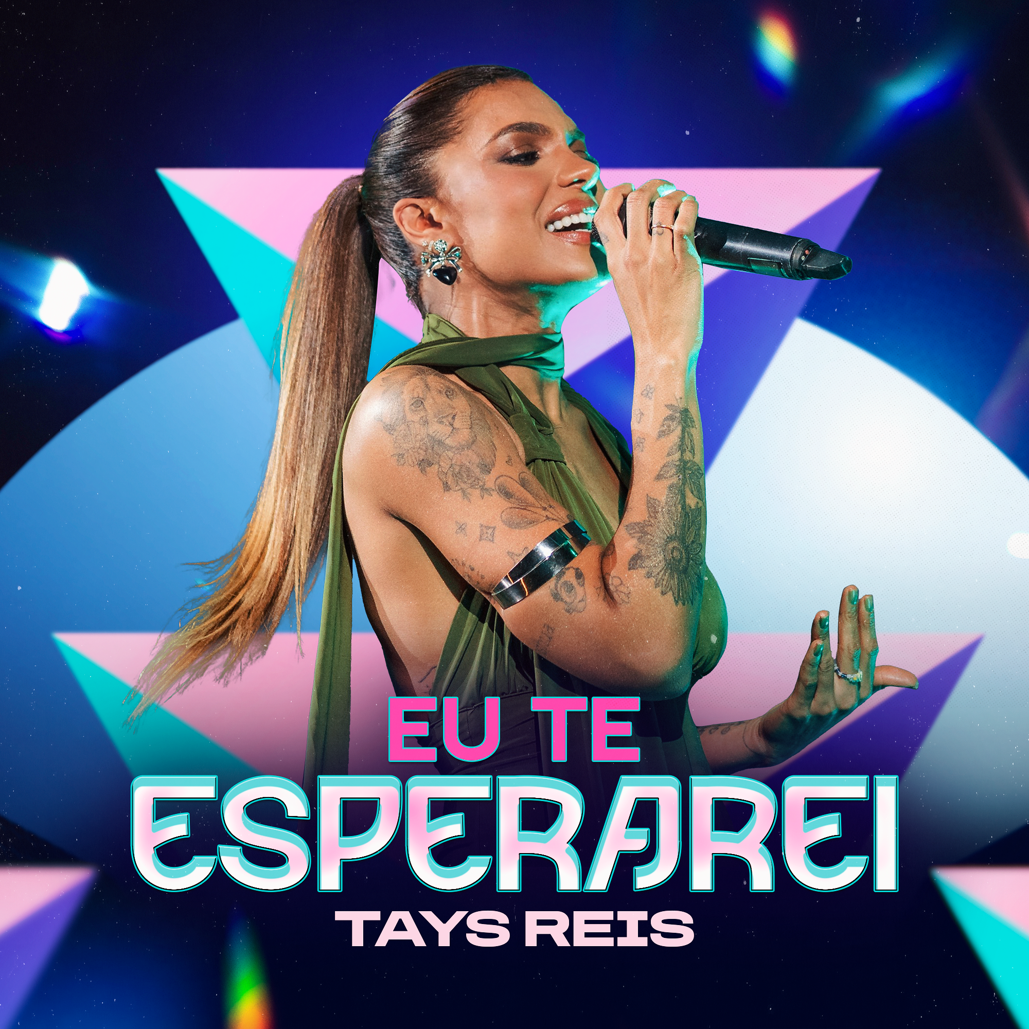 Eu Te Esperarei - Single