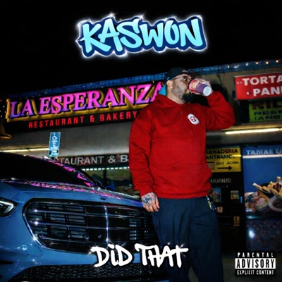 Did That - Single