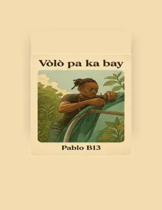 Hör dir Pablo B13 an, schau dir Musikvideos an, lies die Biografie, finde Tourdaten und mehr!