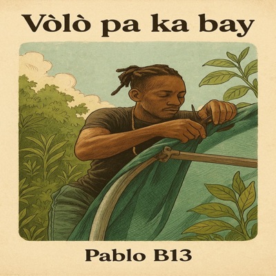 Vòlò pa ka bay - Single