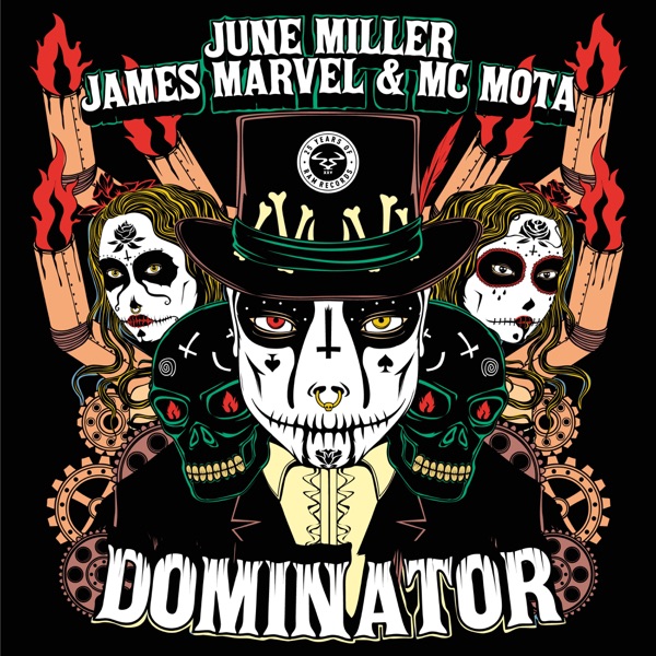 Dominator / A Pinda Funk - Single