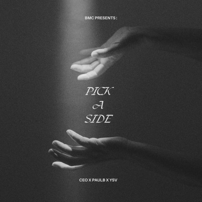 Pick A Side (feat. CEO. & YouSeeVision) - Single
