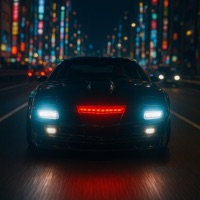 Knight Rider (feat. Scayne) - Single - Lillit
